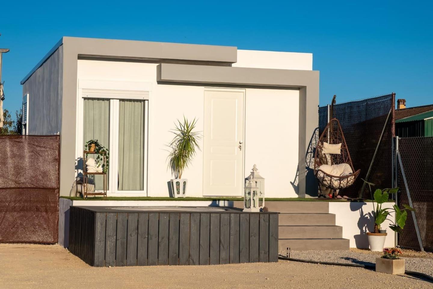 Mrs Casita Tentacion Con Jacuzzi Privado Malaga Luaran gambar