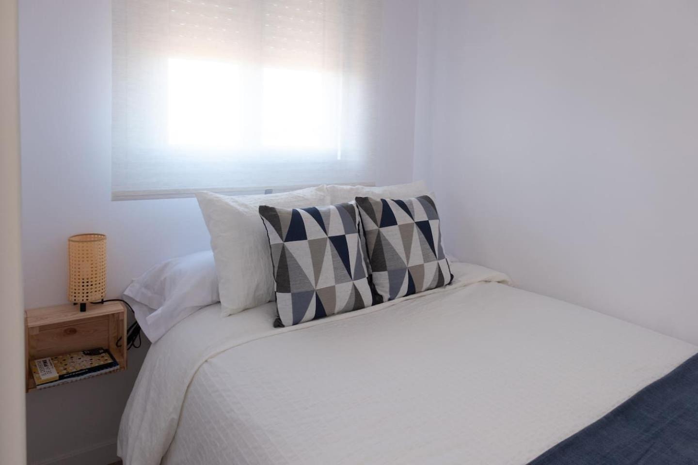 Mrs Casita Tentacion Con Jacuzzi Privado Malaga Luaran gambar