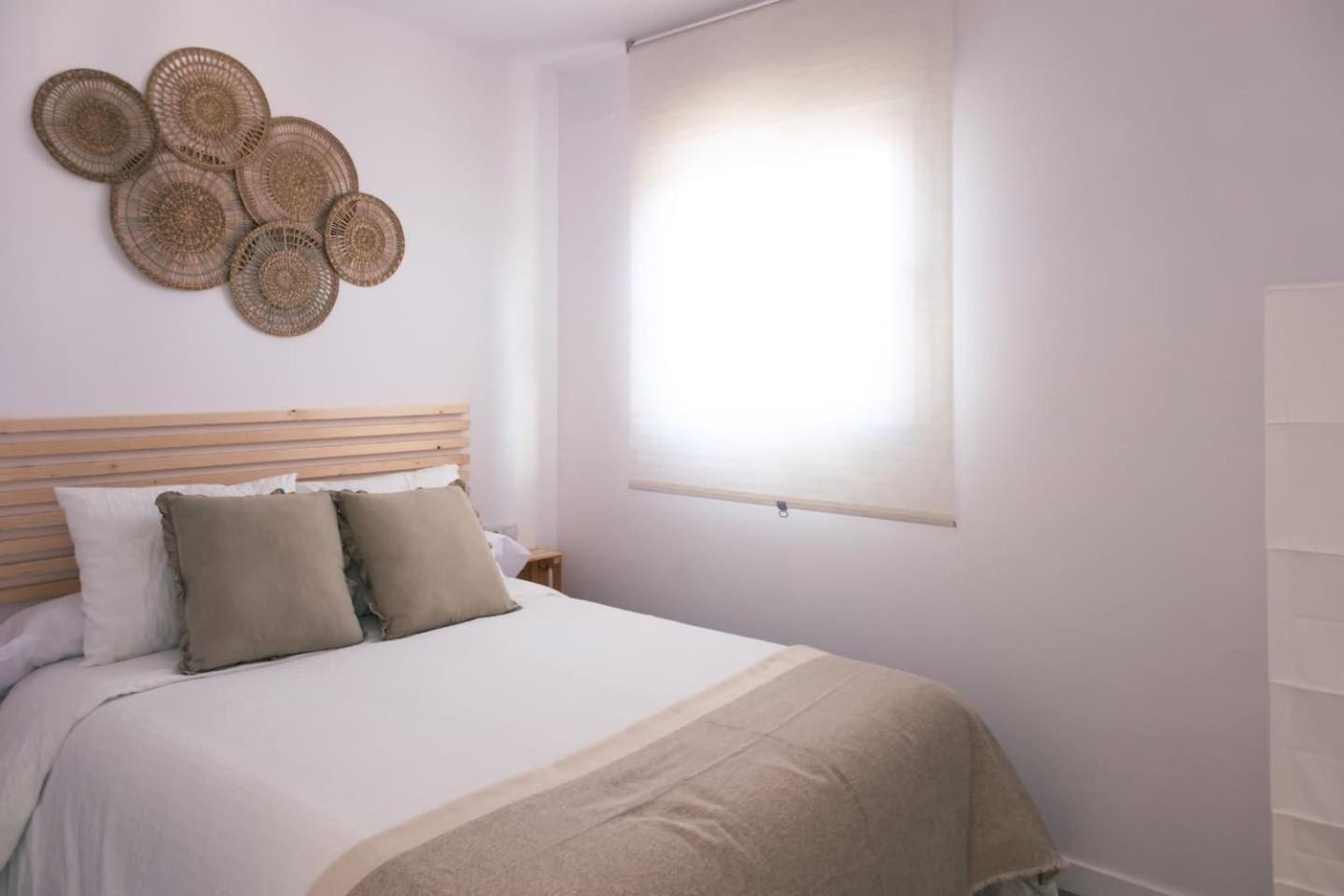 Mrs Casita Tentacion Con Jacuzzi Privado Malaga Luaran gambar