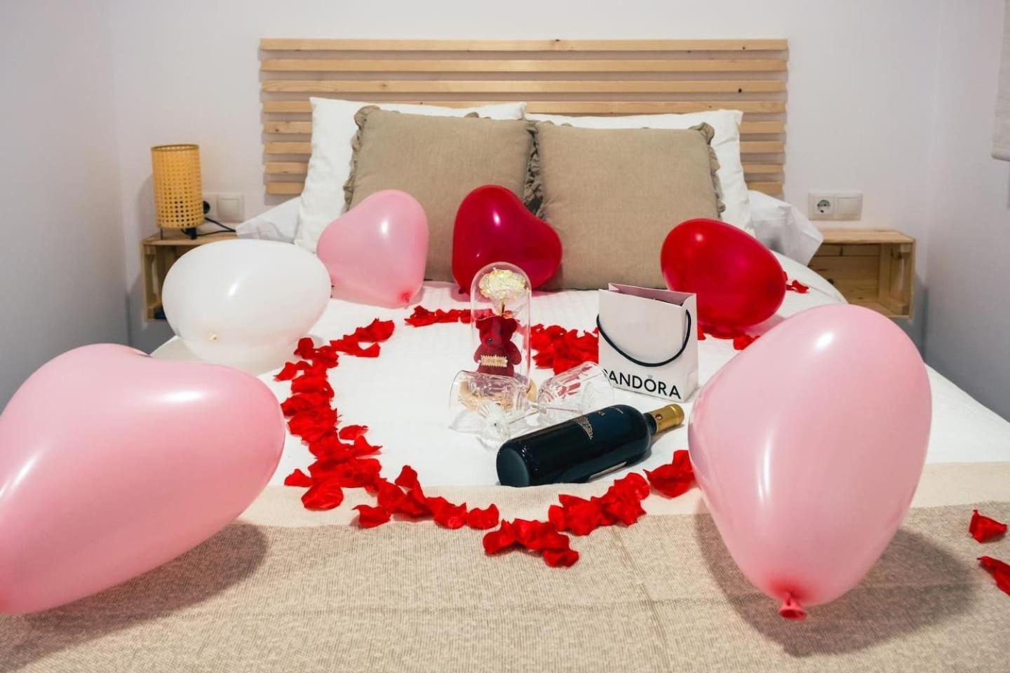 Mrs Casita Tentacion Con Jacuzzi Privado Malaga Luaran gambar