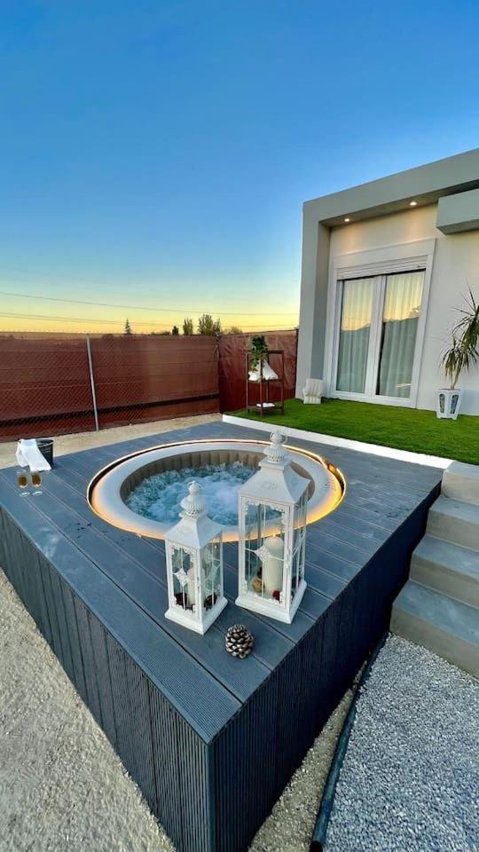Mrs Casita Tentacion Con Jacuzzi Privado Malaga Luaran gambar