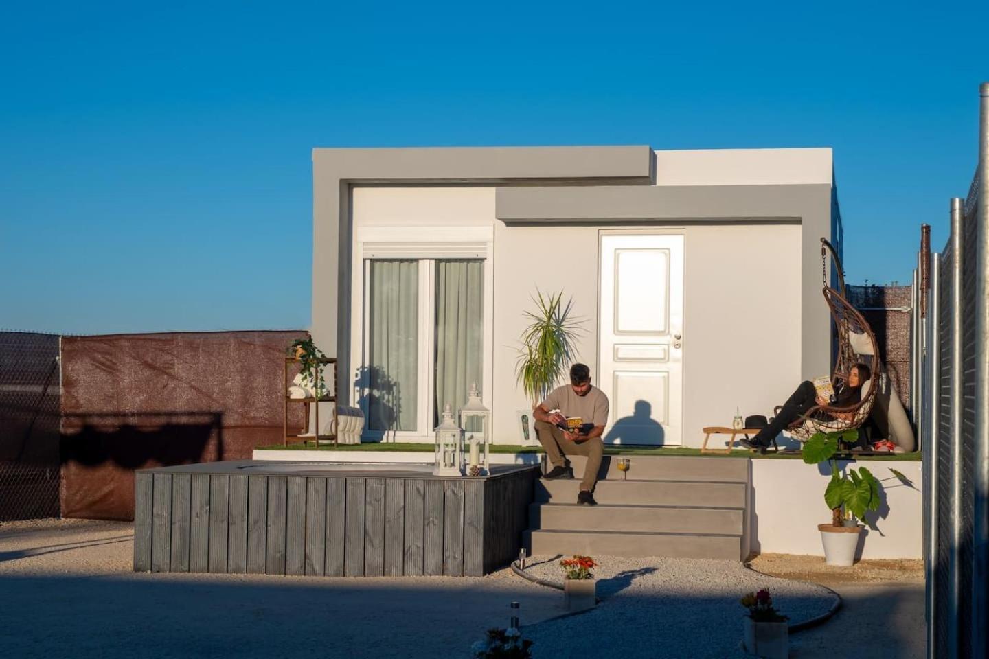 Mrs Casita Tentacion Con Jacuzzi Privado Malaga Luaran gambar